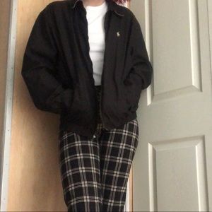 Polo Bomber Jacket